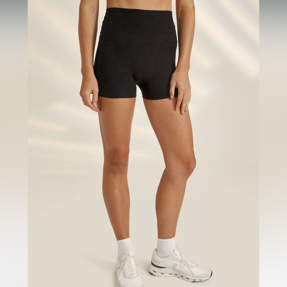 BEYOND YOGA All For Run 3” Bike Short